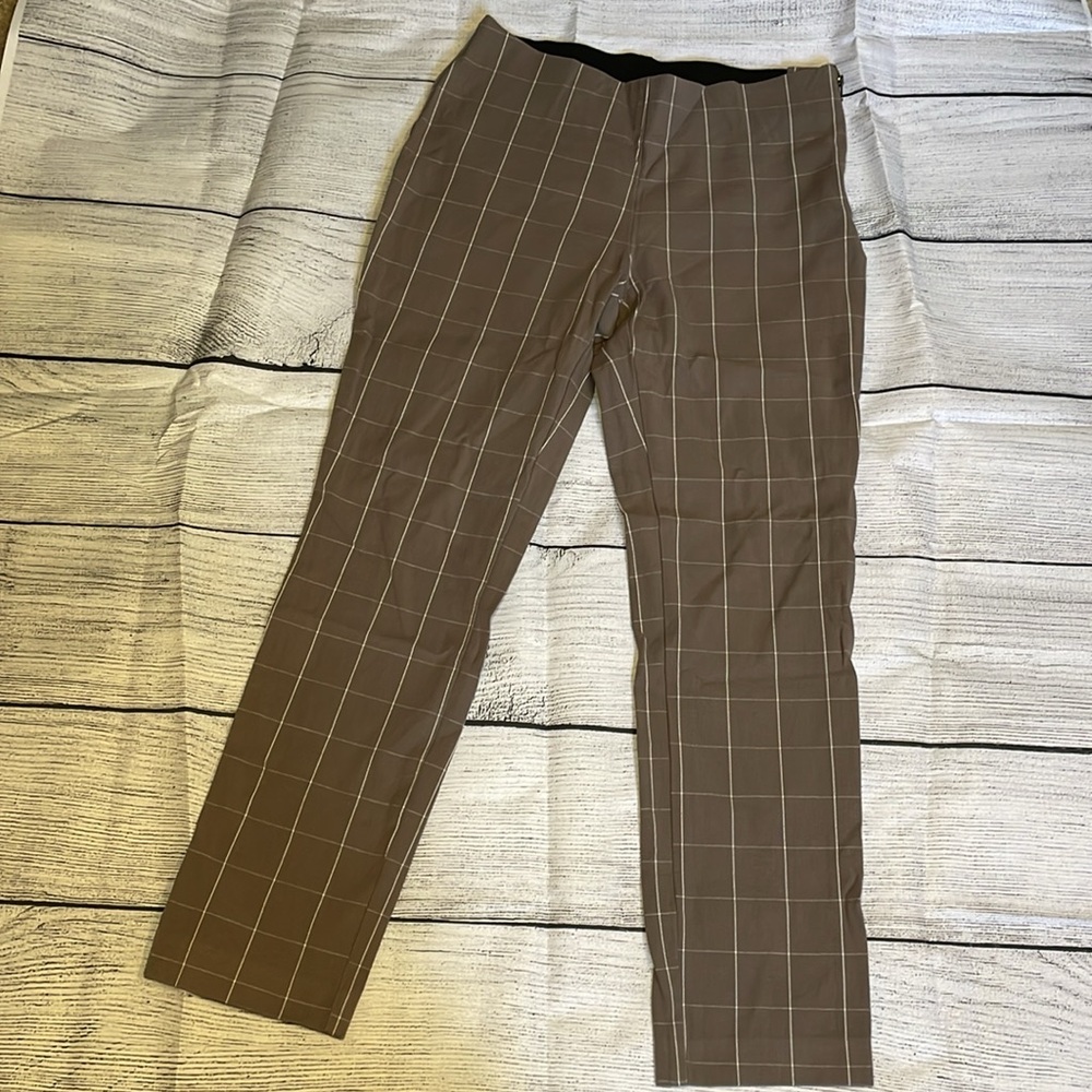 A new day slacks